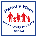Logo for Hafod - y - Wern Community Primary School