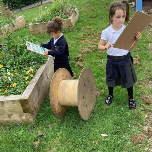 Outdoor Learning