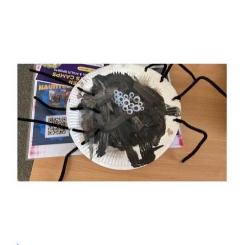 Autumn Term 1 - Halloween Crafty Characters