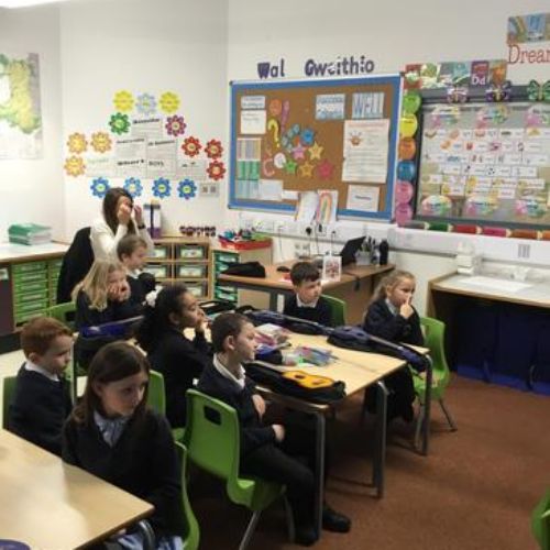 Music Lesson (December 2023)