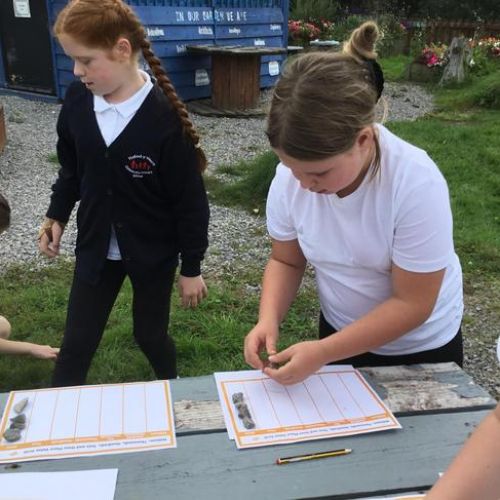 Class 11 - Outdoor Maths