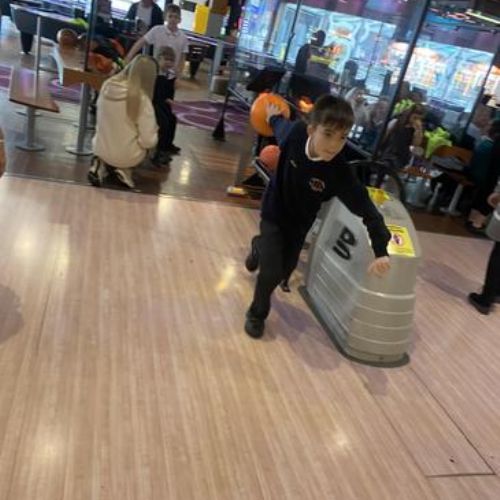 Class 12 bowling